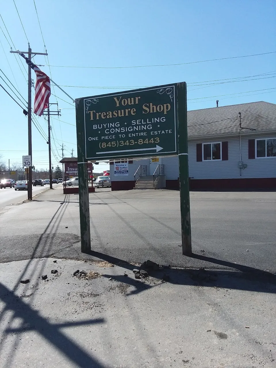 Your Treasure Shop