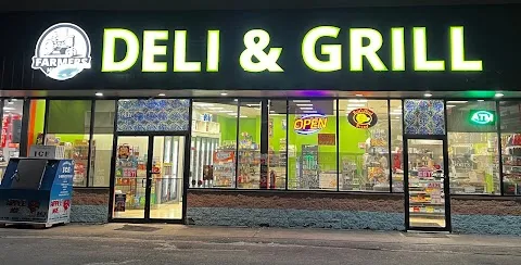 Farmers Deli & Grill Middletown