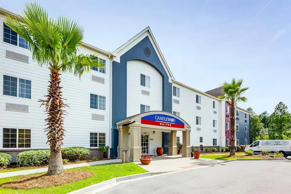 Candlewood Suites Savannah Airport by IHG