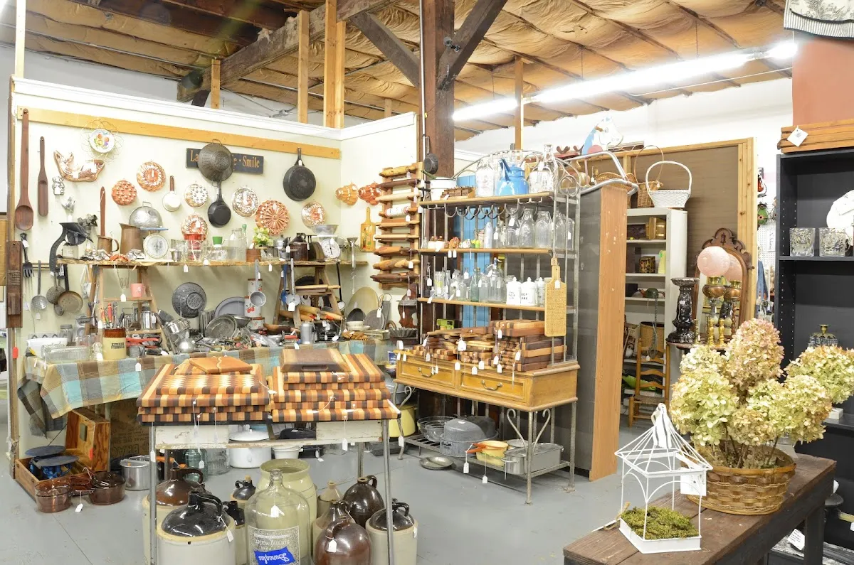 Springfield Antique Barn