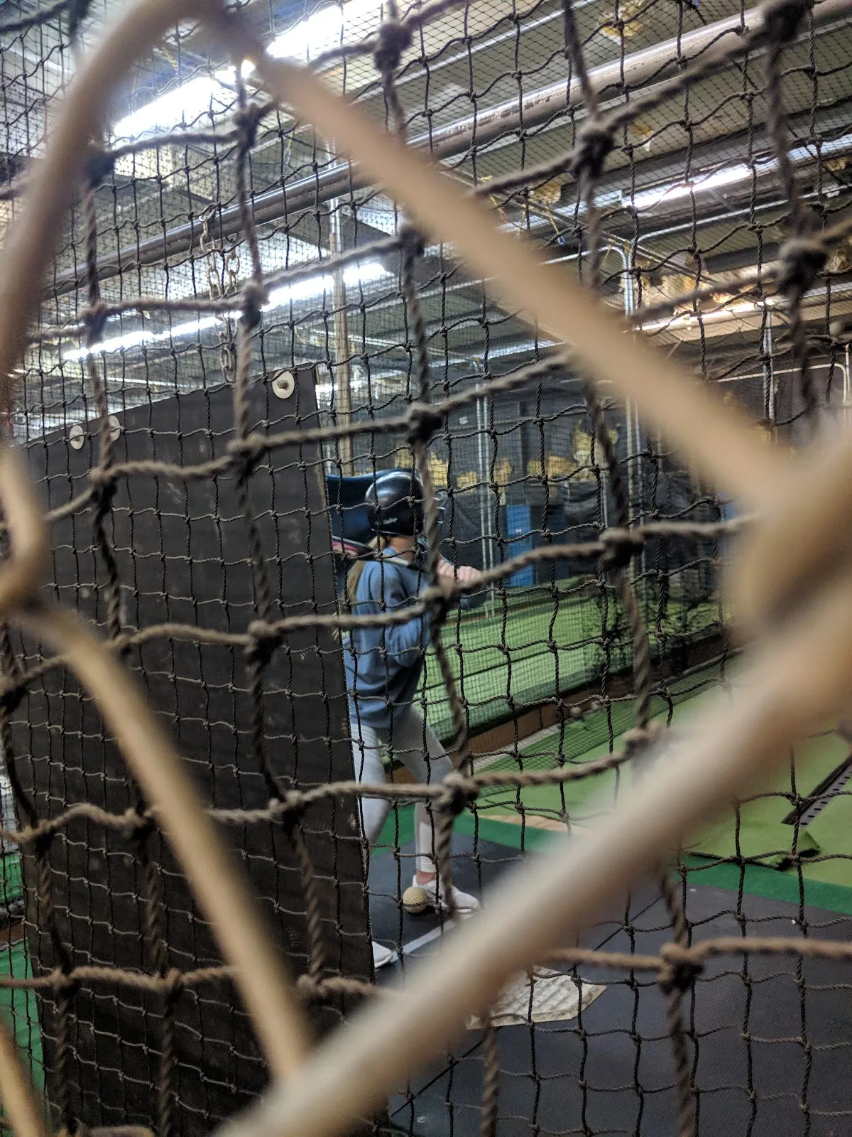 Cherokee Batting Range