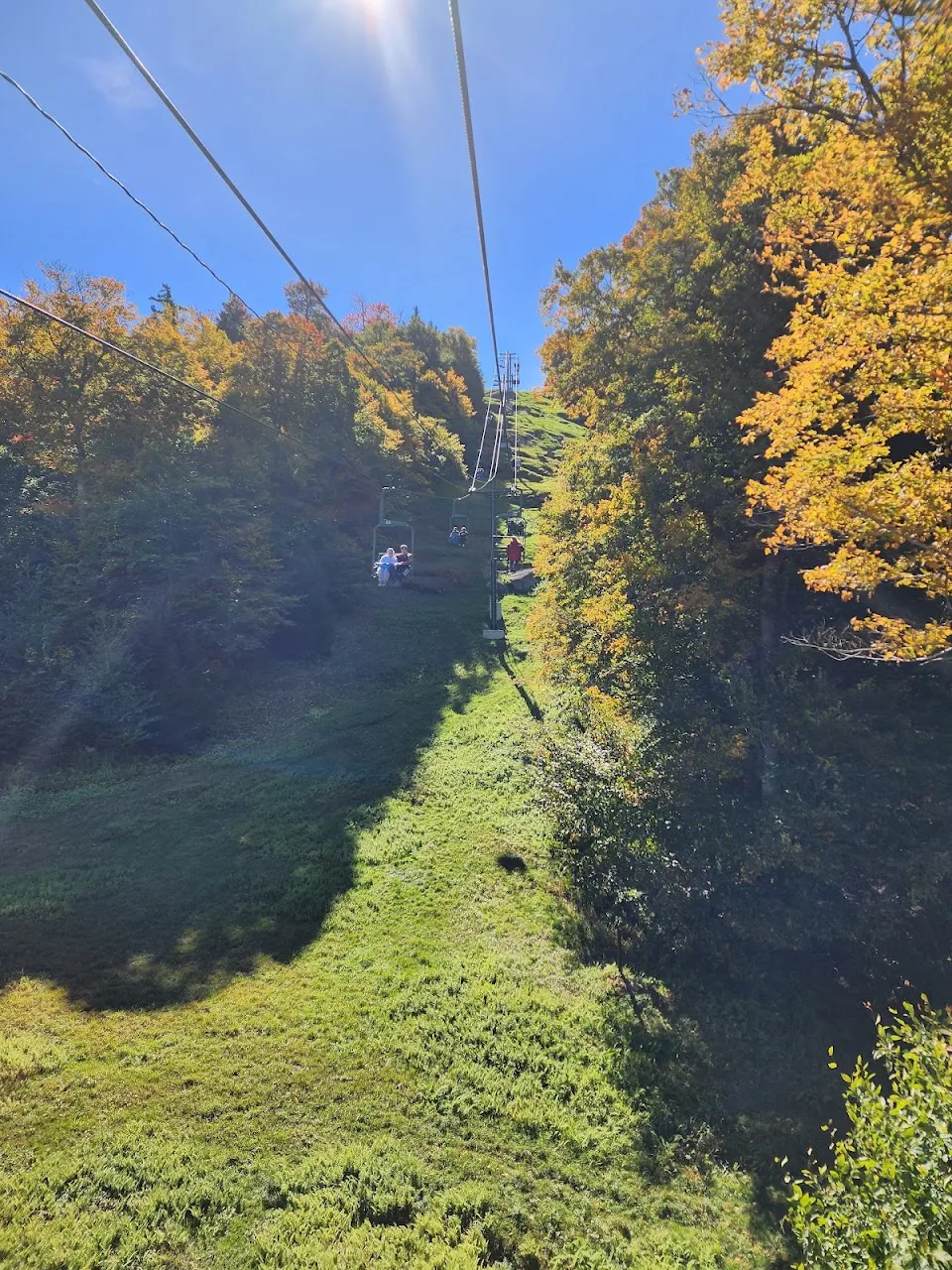 McCauley Mountain Ski Center