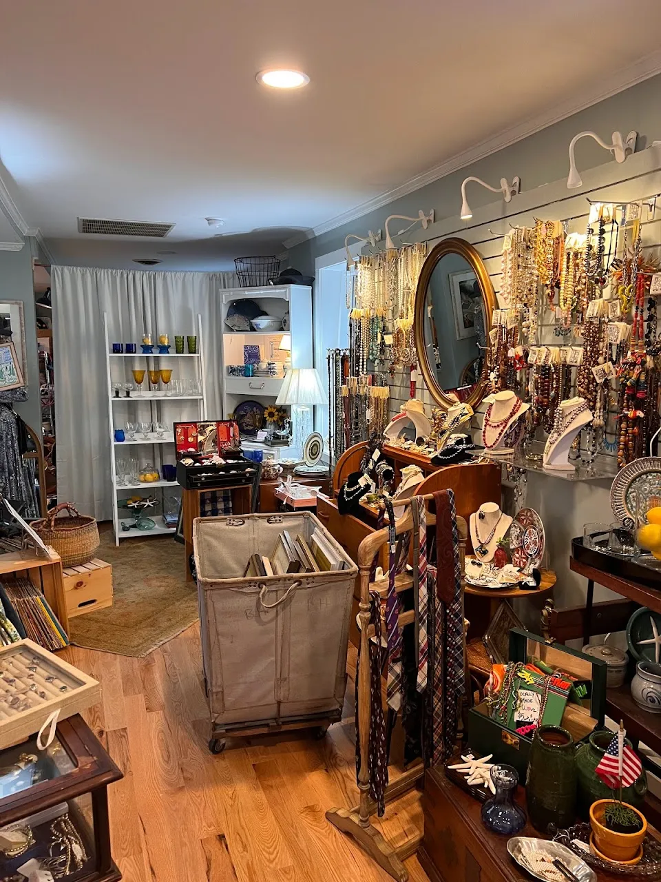 Oxford Vintage & Trade