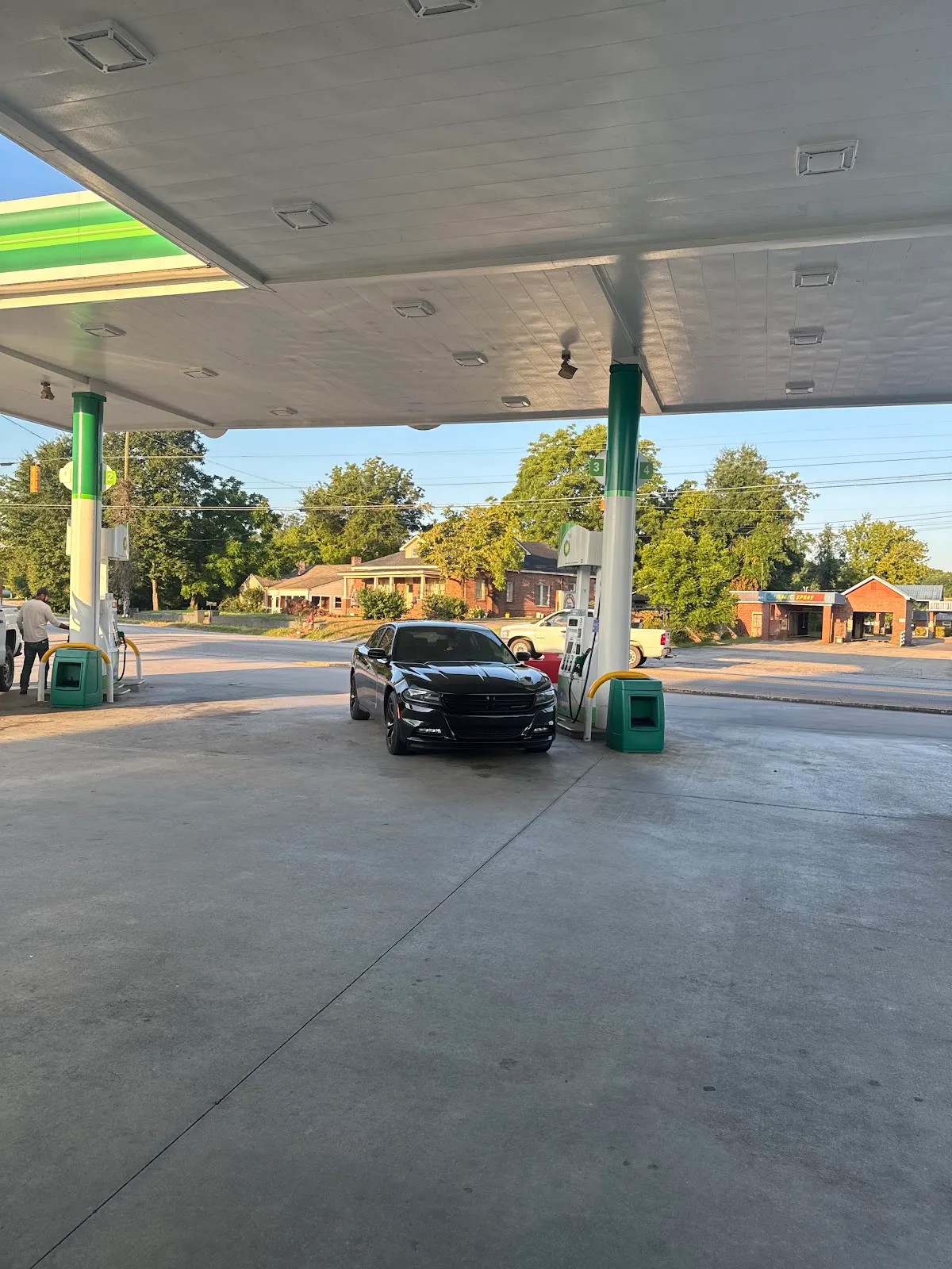 Bp Food Mart