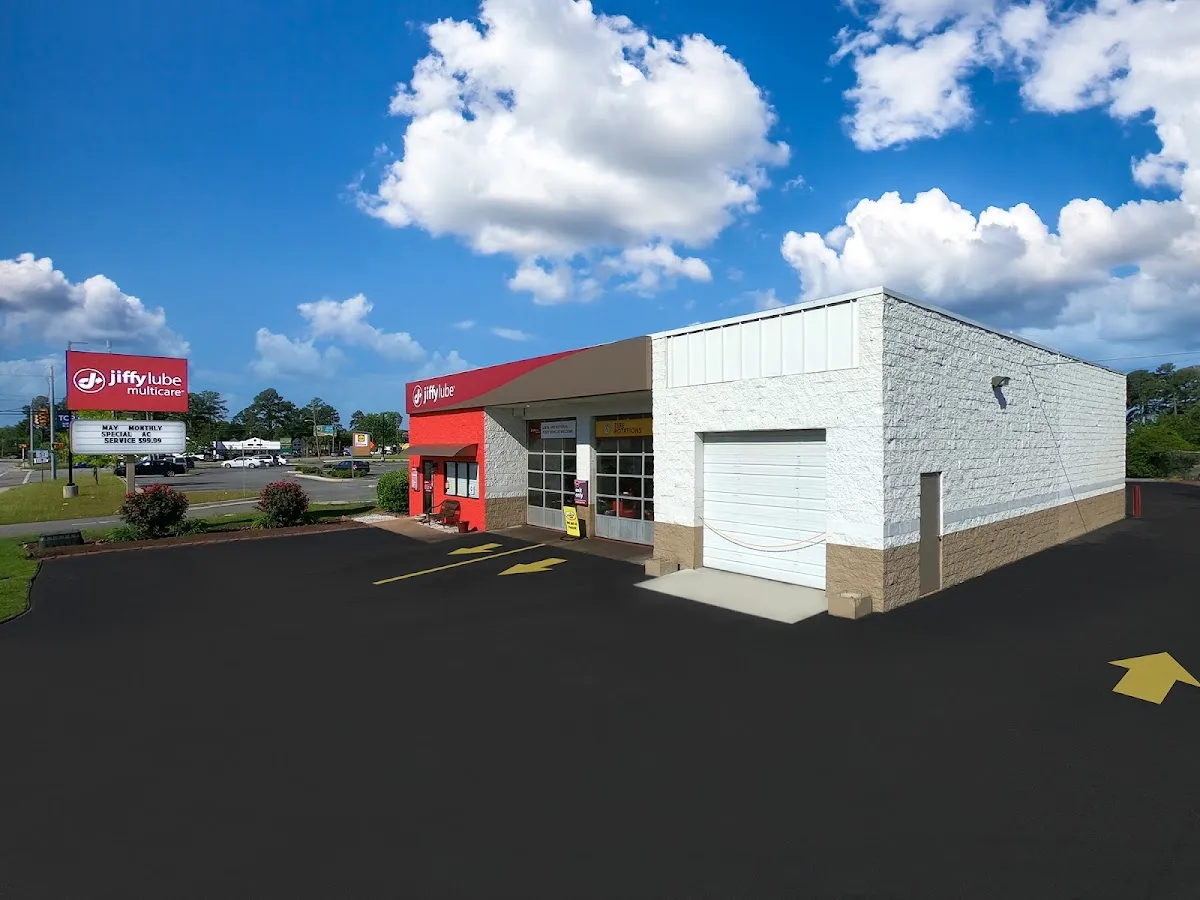 Jiffy Lube