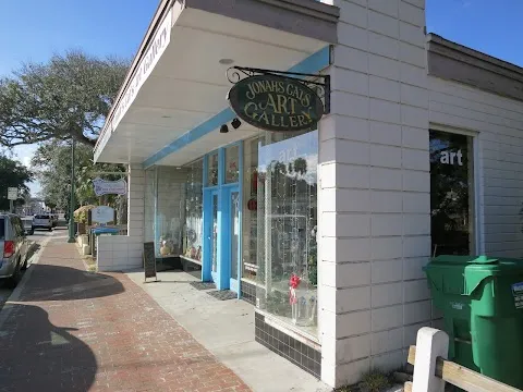 Jonah's Cat's Art Gallery