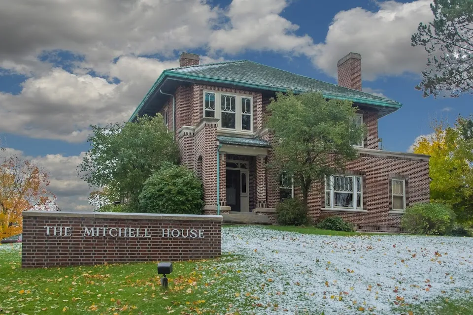 Charles T. Mitchell House