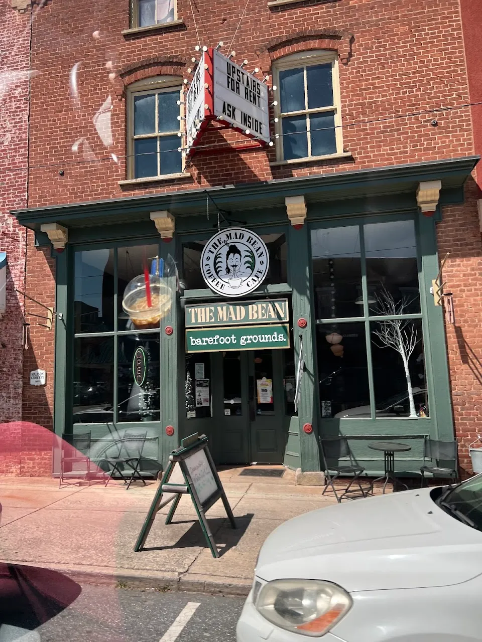 The Mad Bean