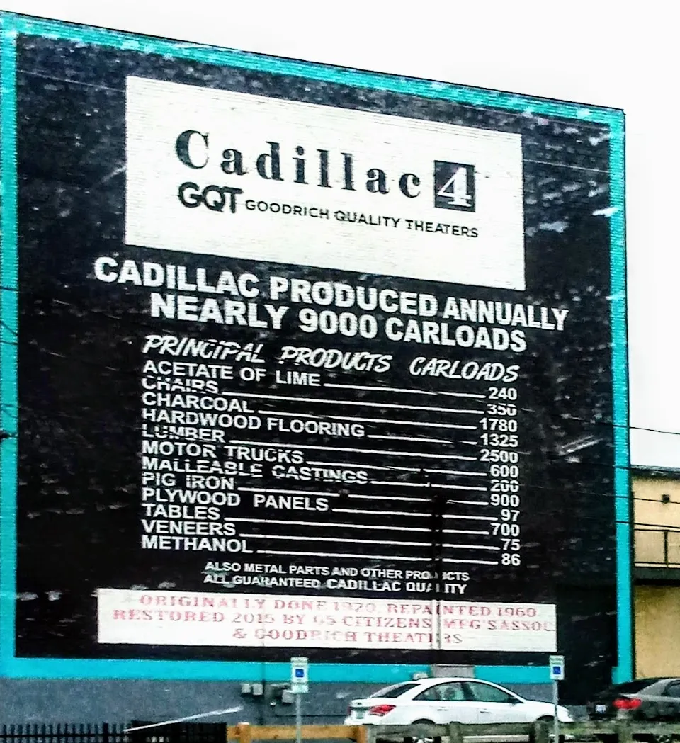 GQT Cadillac