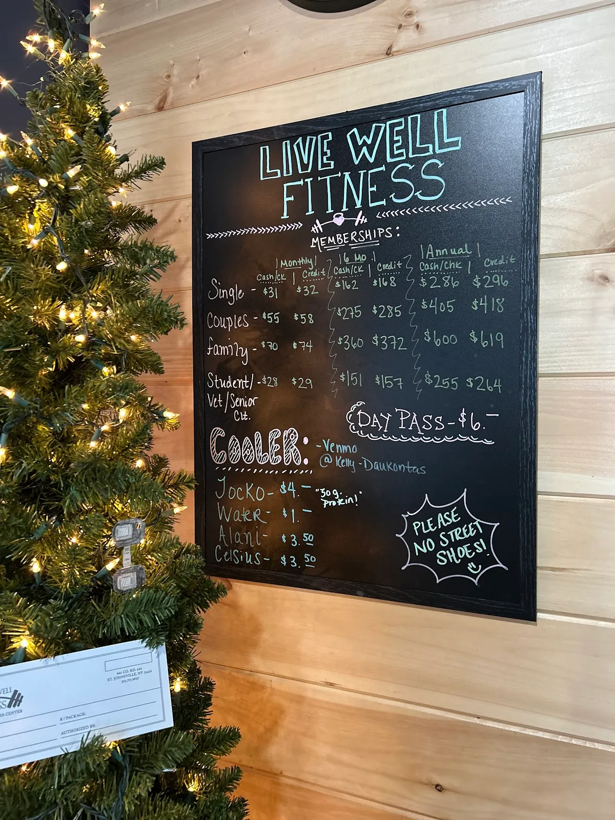 Live Well Fitness Little Falls