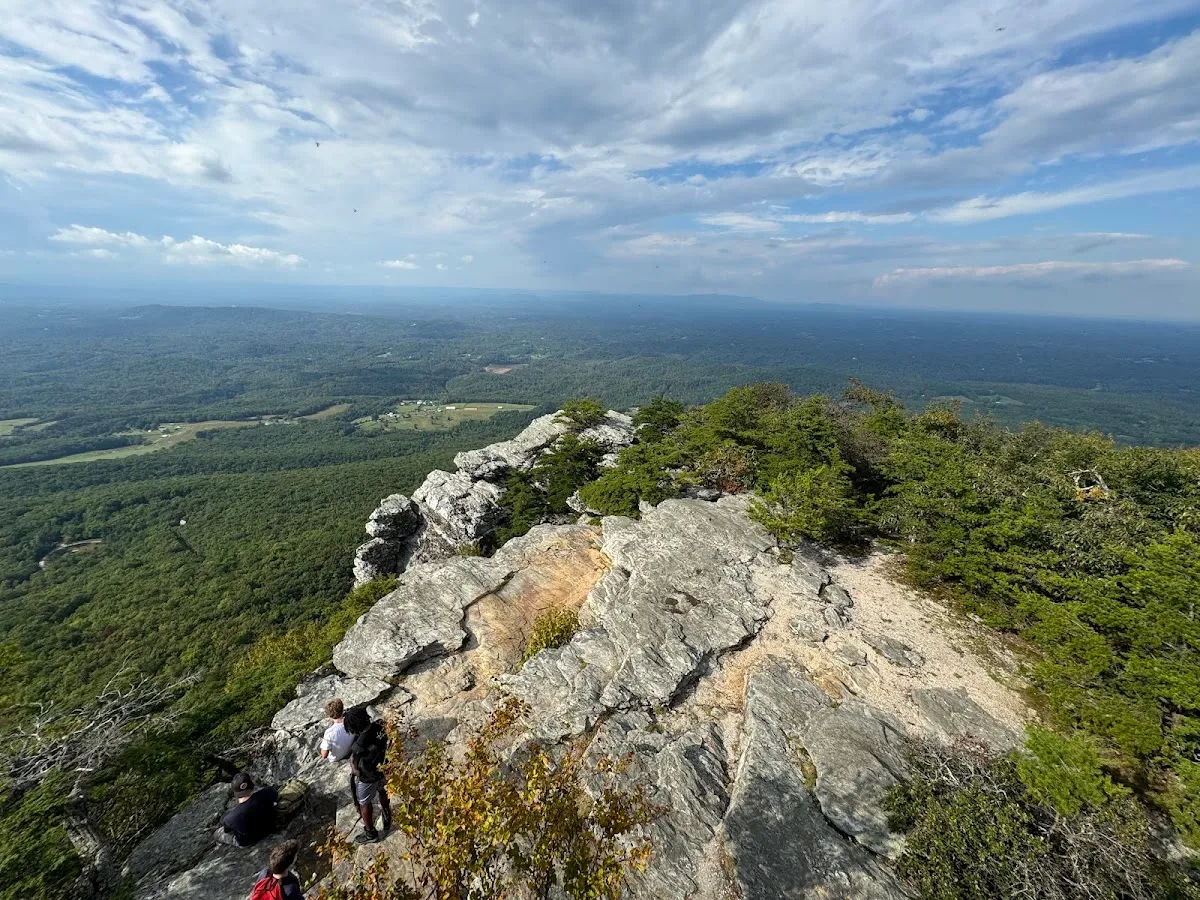 Hanging Rock State Park Campground