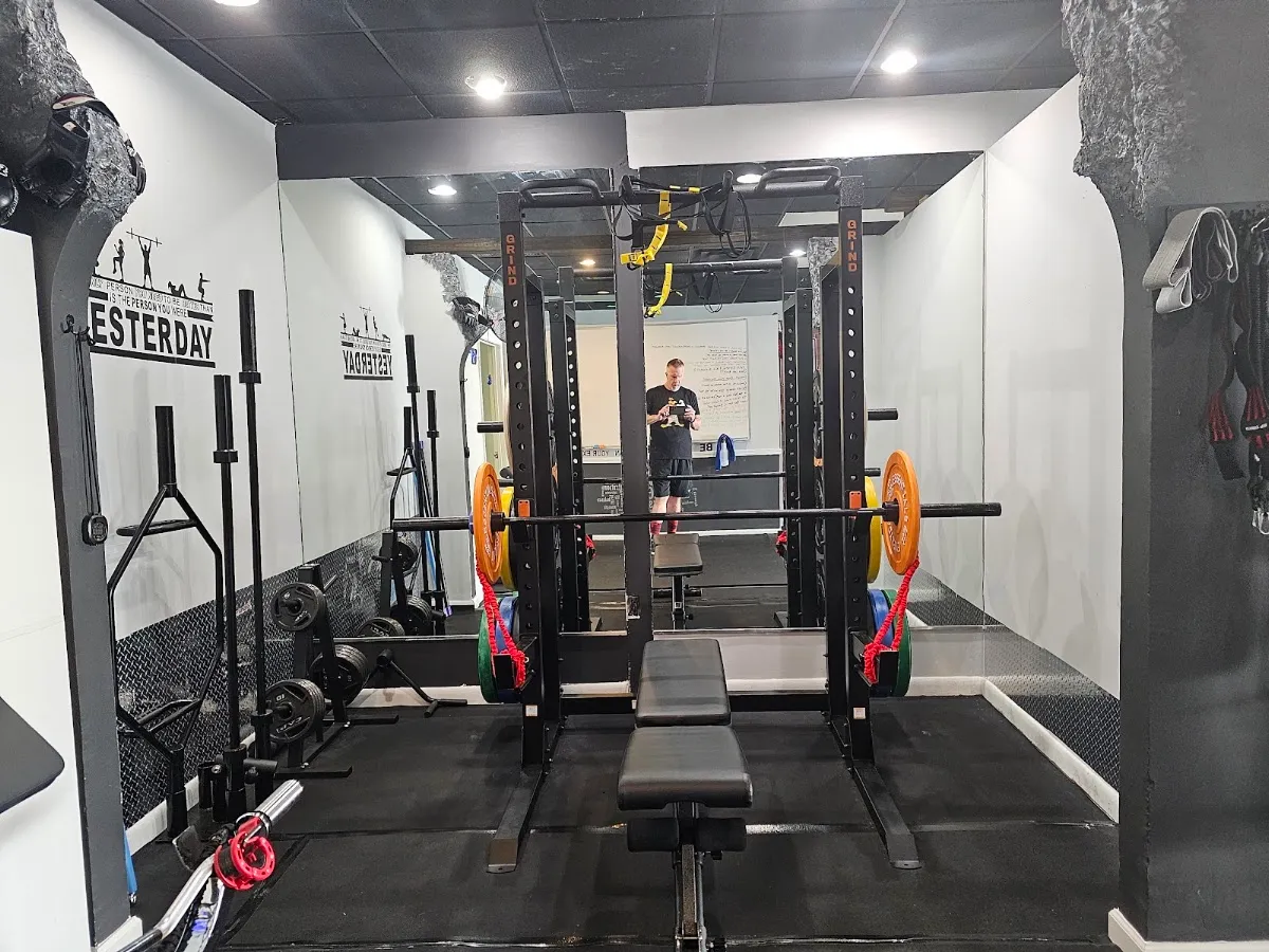 Bags & Barbells