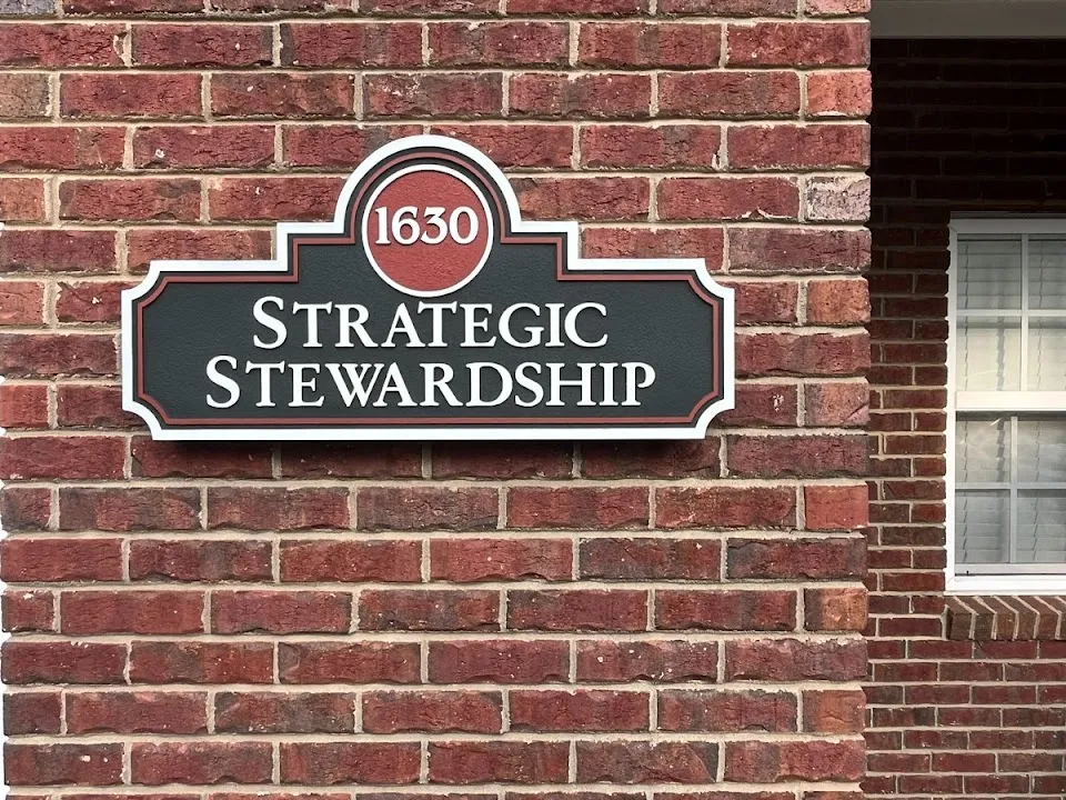 Strategic Stewardship