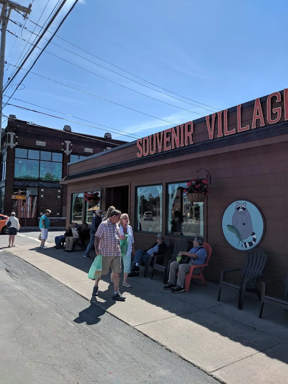 Souvenir Village