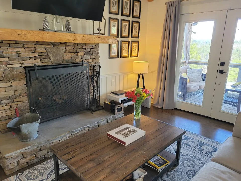 Mashburn Mountain Lodge