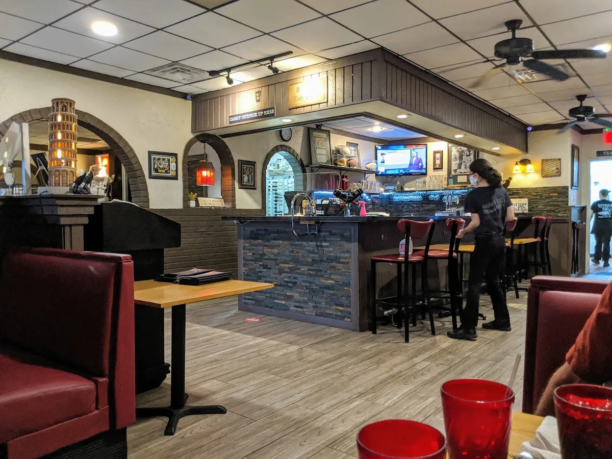 Guido's Pizza Cafe