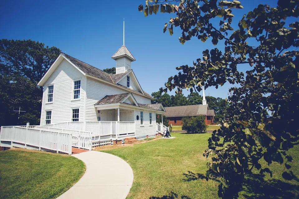 Historic Jarvisburg Colored School