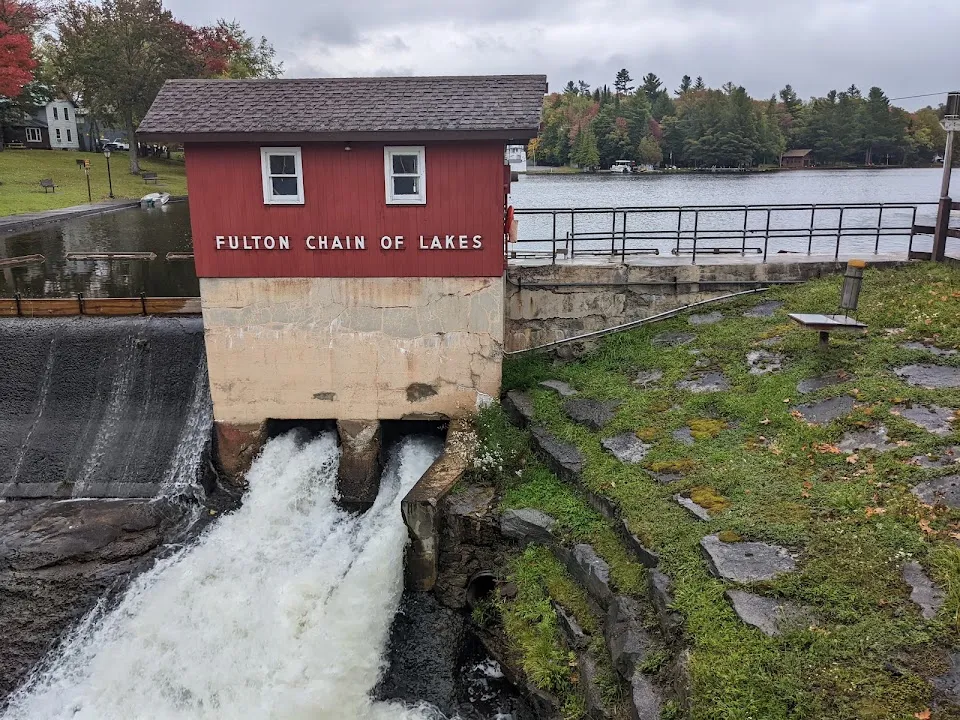 Old Forge Pond