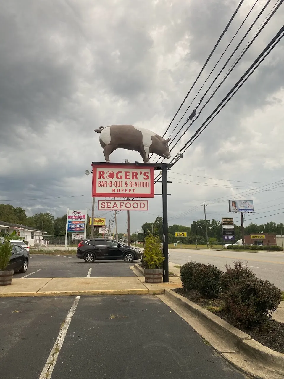 Roger’s BBQ House