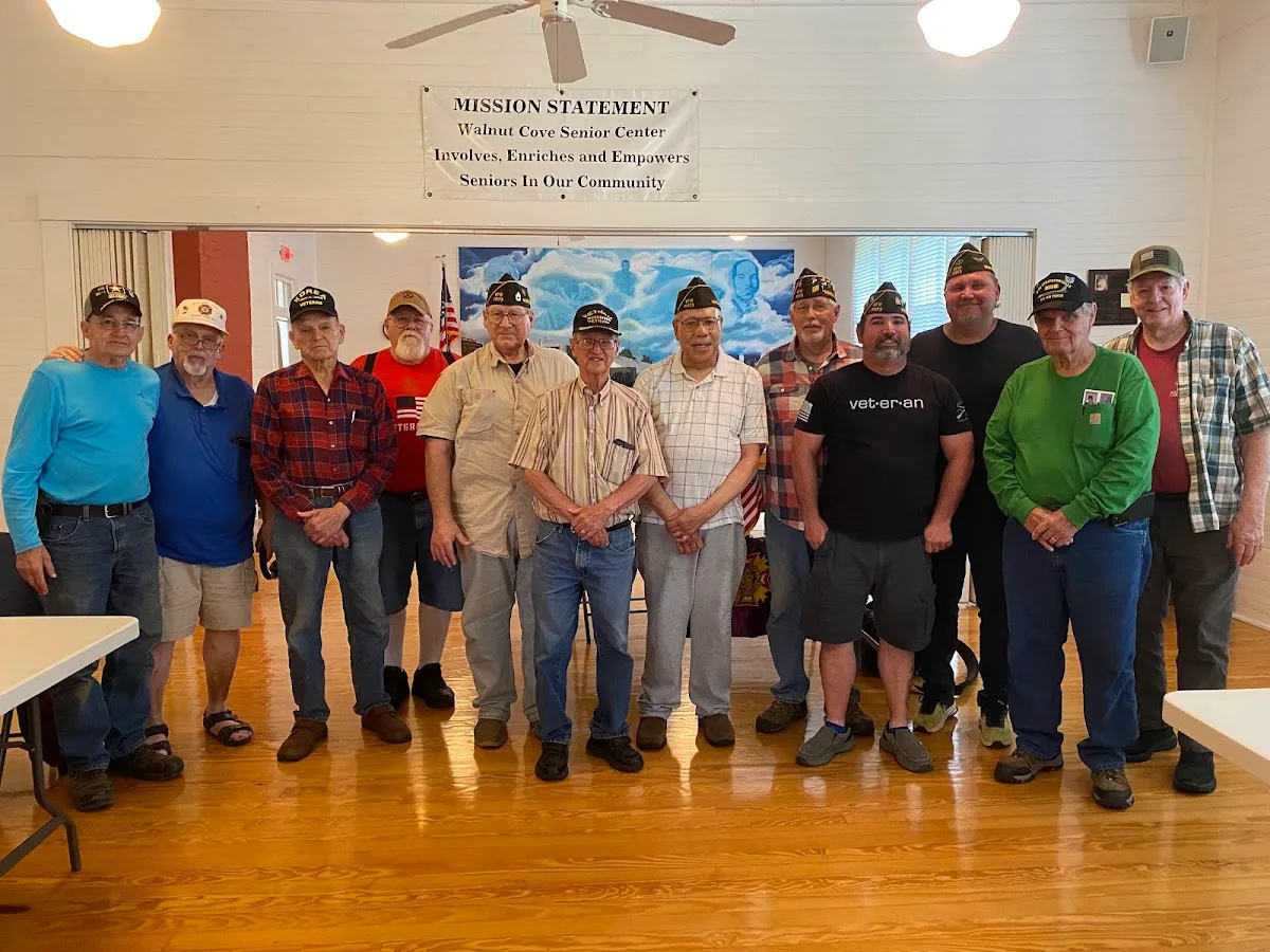 Walnut Cove Senior Center