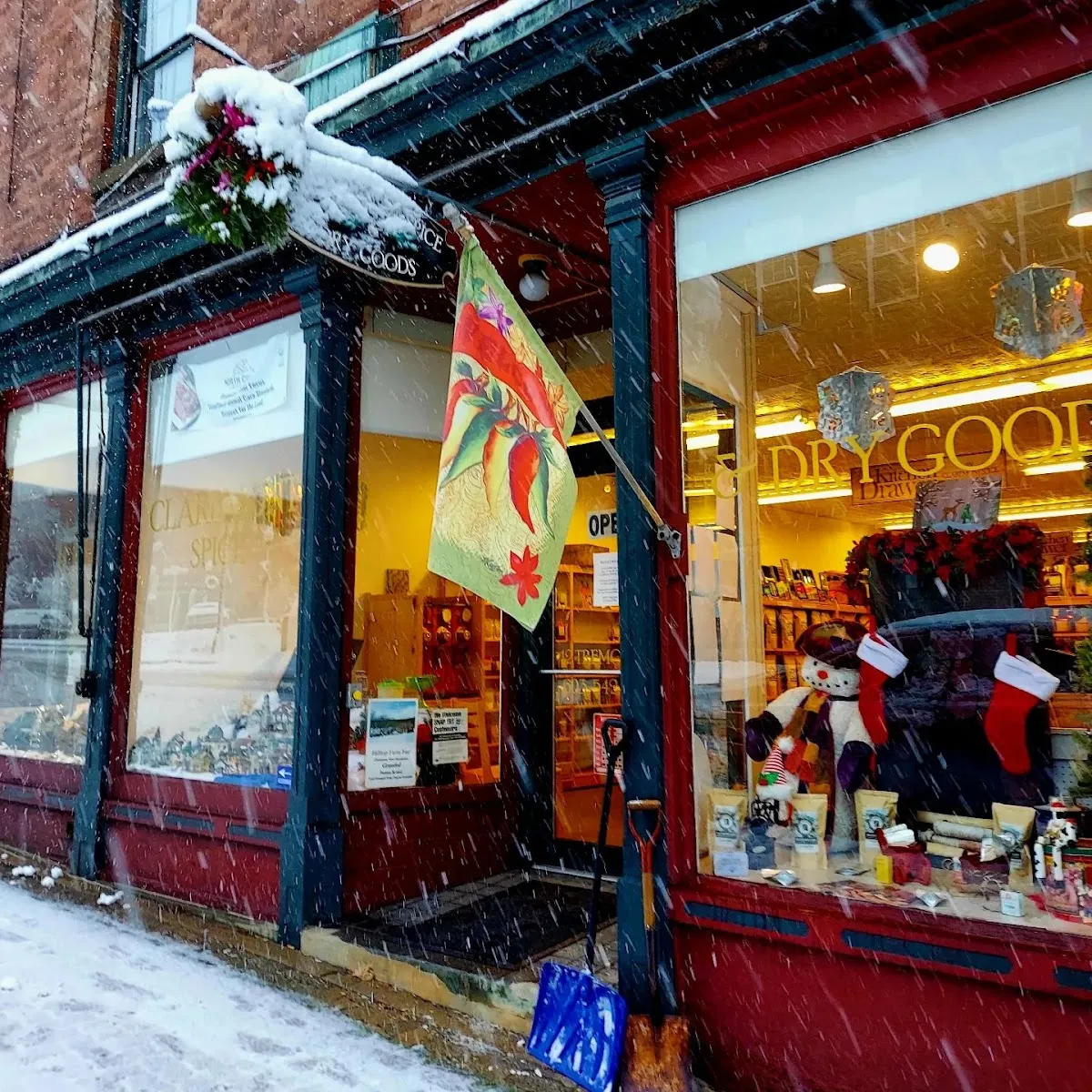 Claremont Spice & Dry Goods
