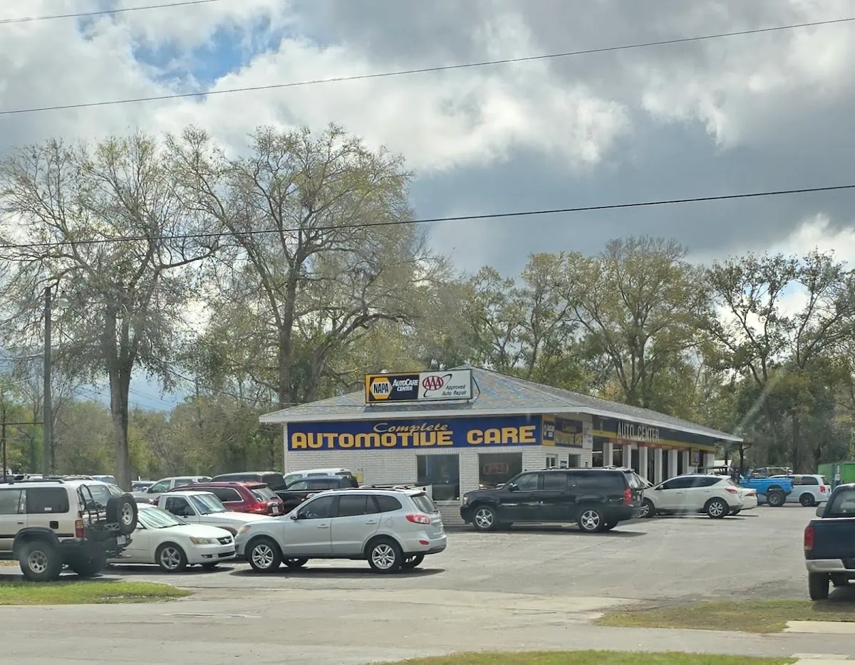 Complete Automotive Care