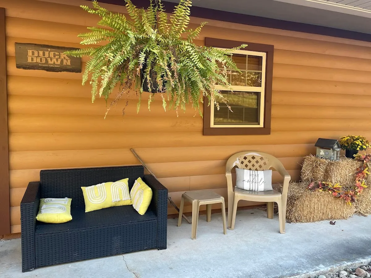Nacoochee Valley Lodge