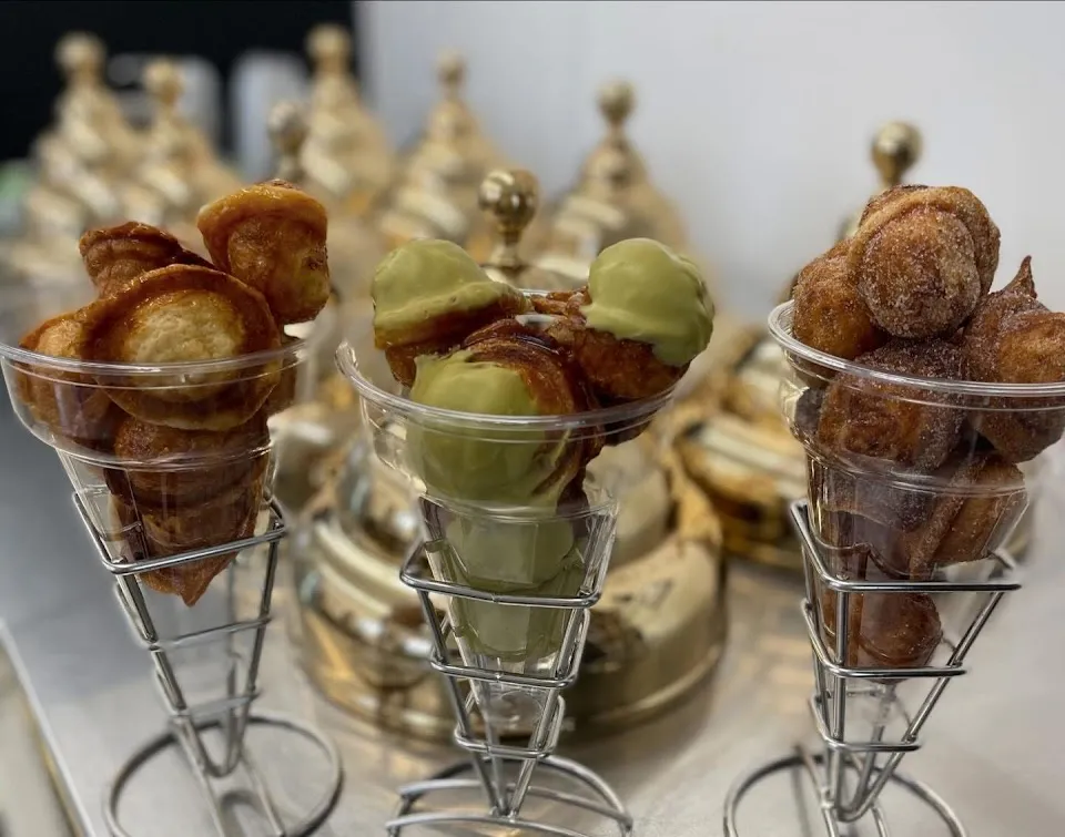 Dulce Artisan Gelato