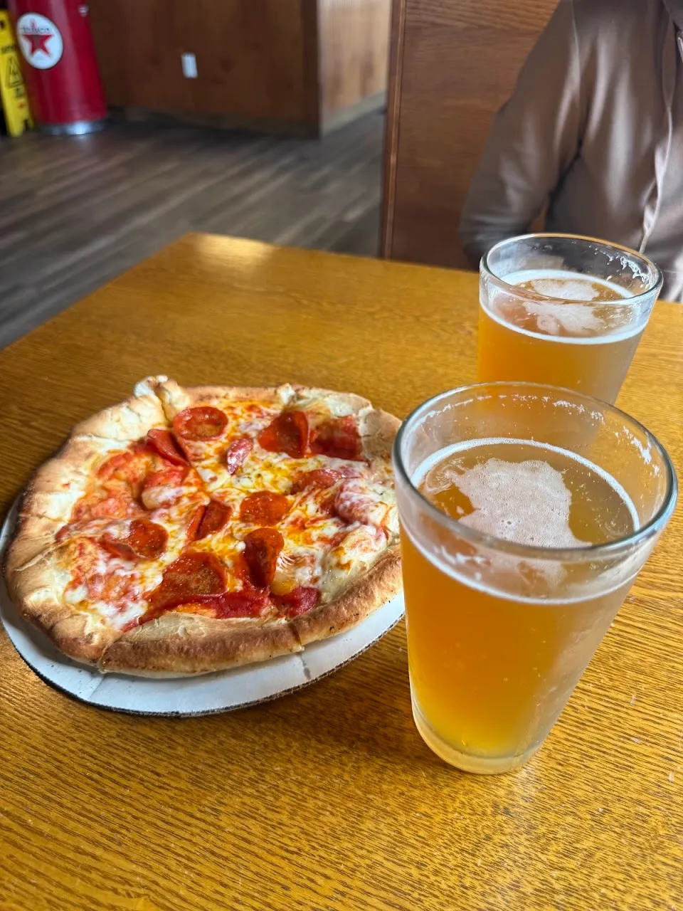 Moon Dog Brick Oven - Abingdon, Va