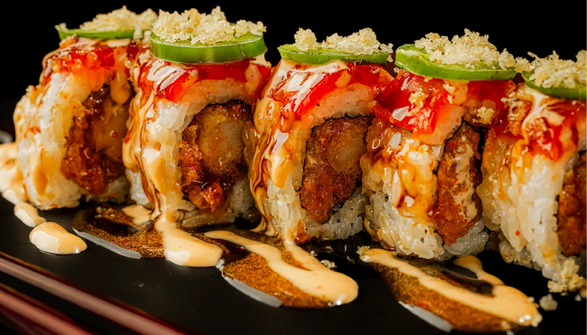 Rock N Roll Sushi