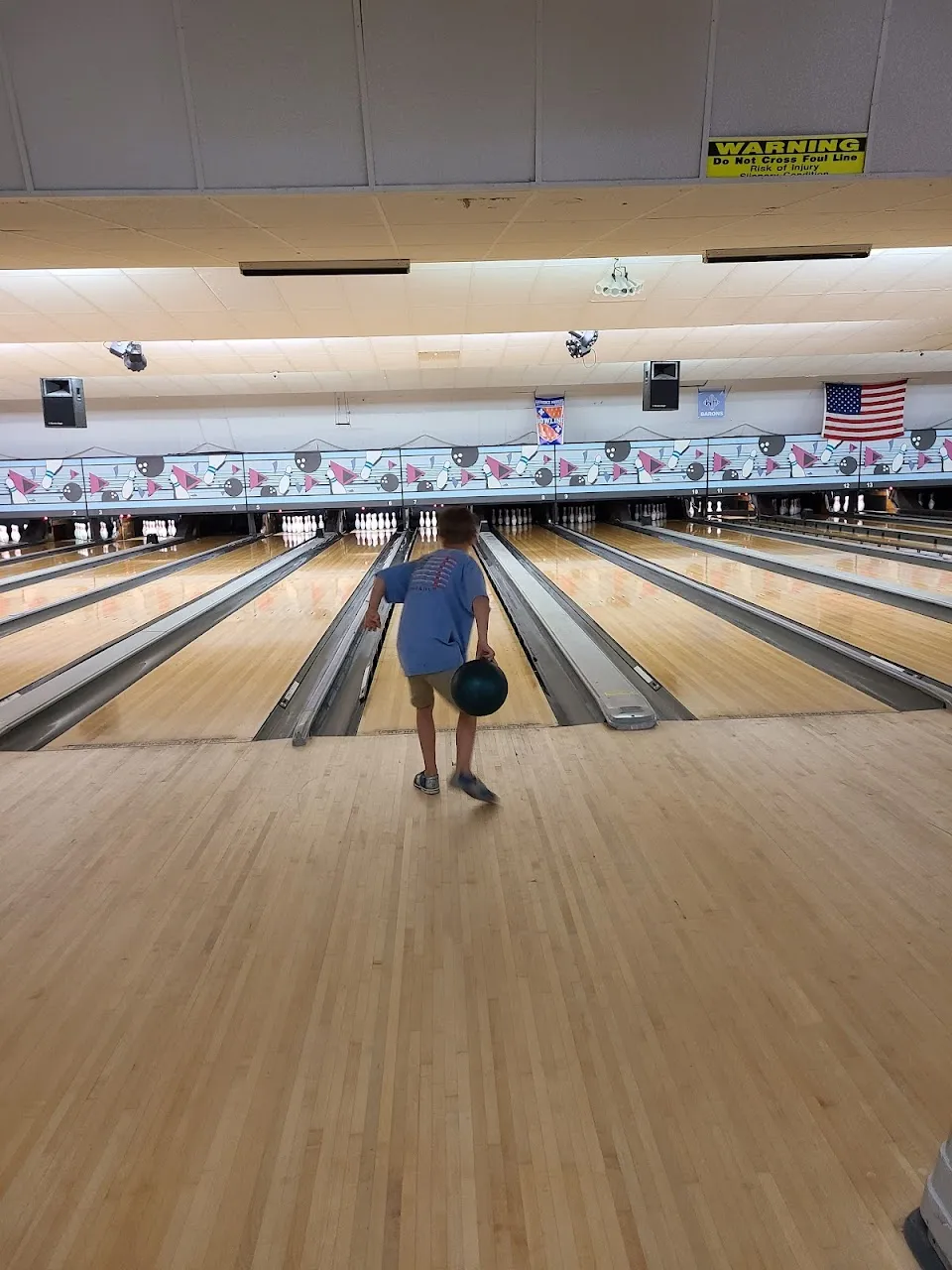 Gamecock Lanes