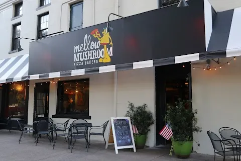 Mellow Mushroom Savannah