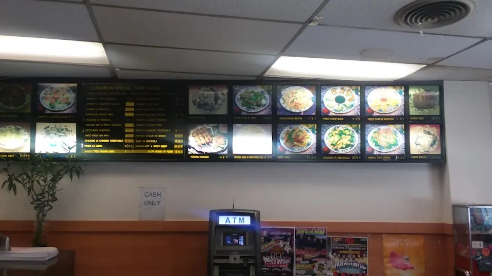 Number 1 Chinese Restaurant