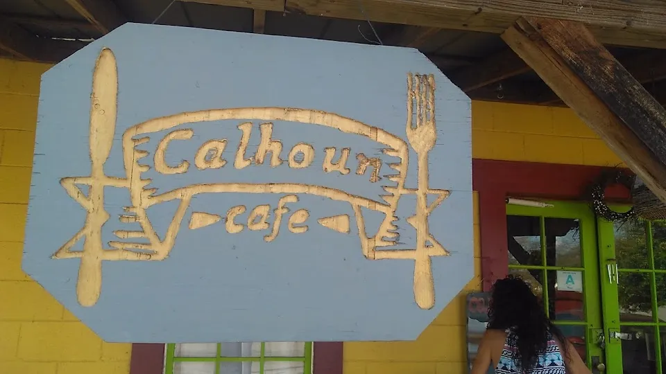 Calhoun Cafe