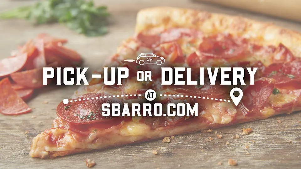 Sbarro Northwoods Mall