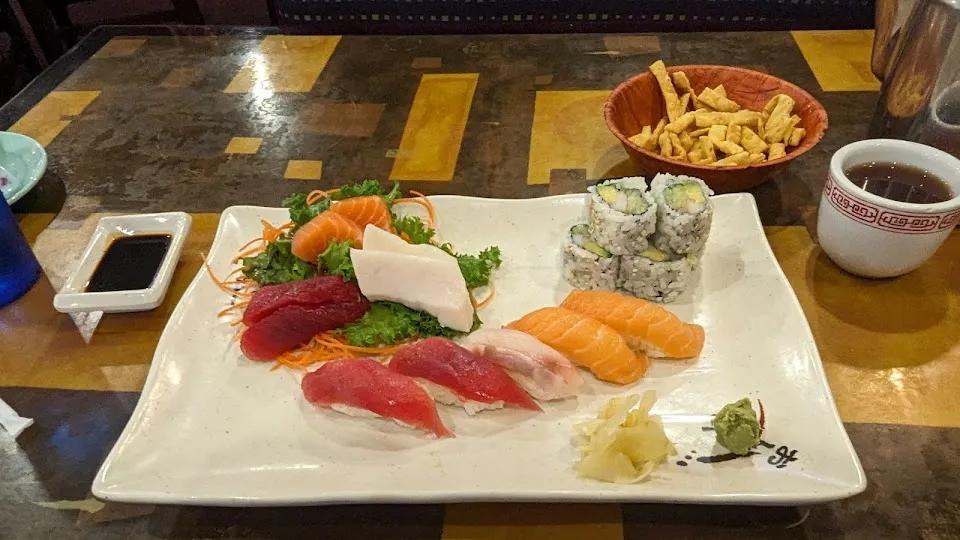 You You Asian Cuisine
