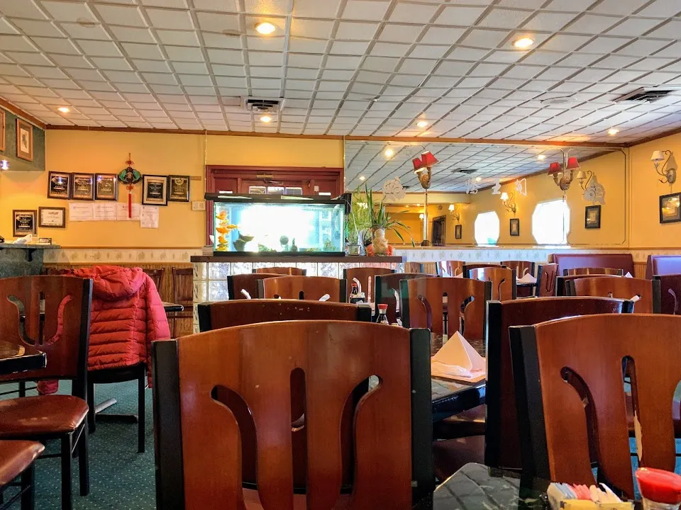 Golden Dragon Restaurant