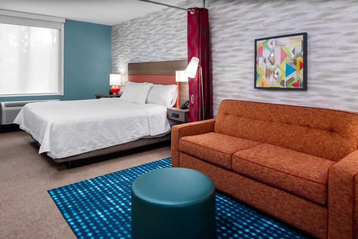 Home2 Suites by Hilton North Charleston University Blvd