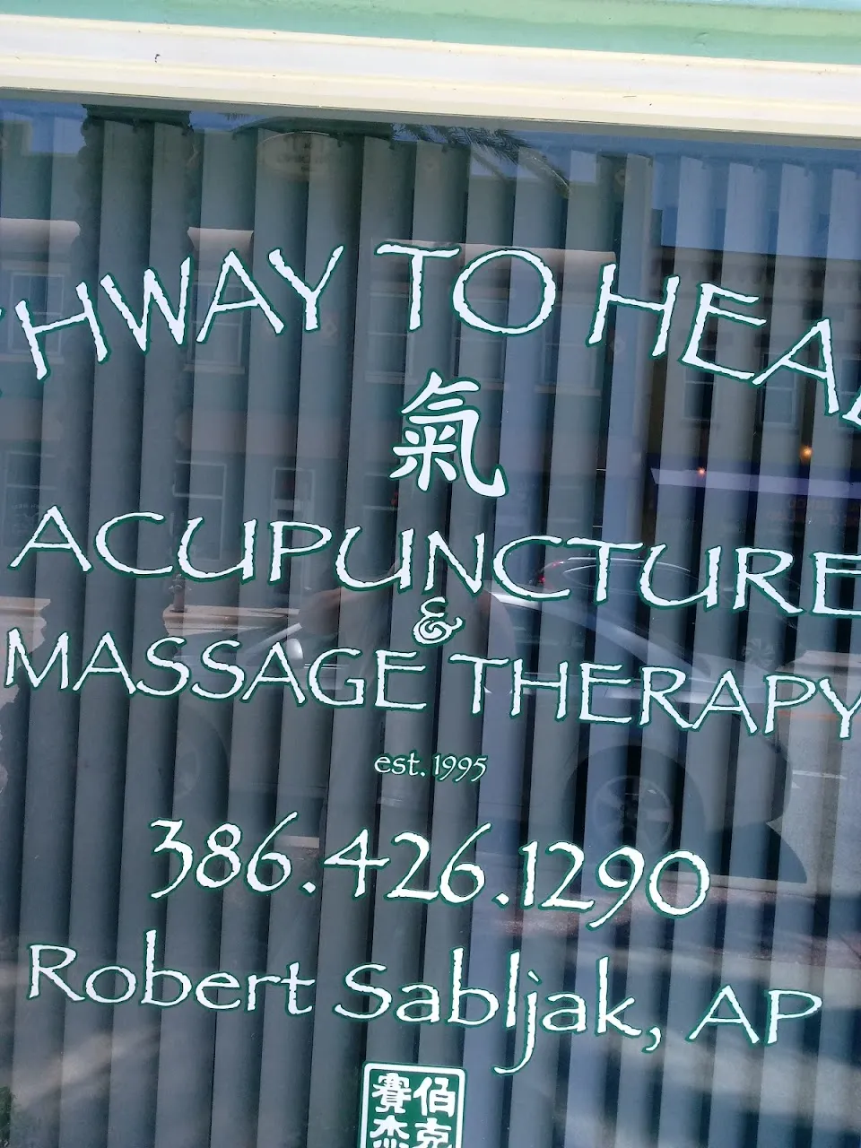 Pathway To Healing Acupuncture