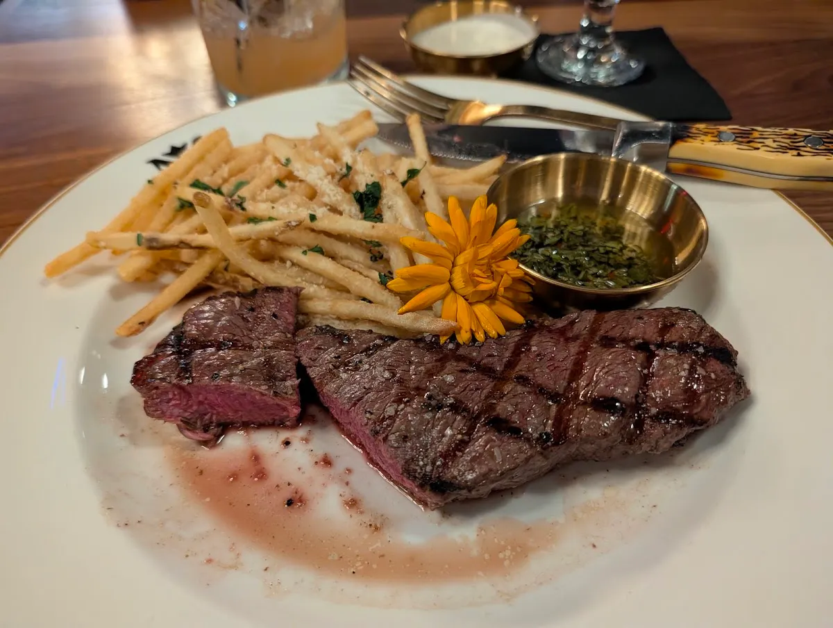 The Mercantile Chophouse