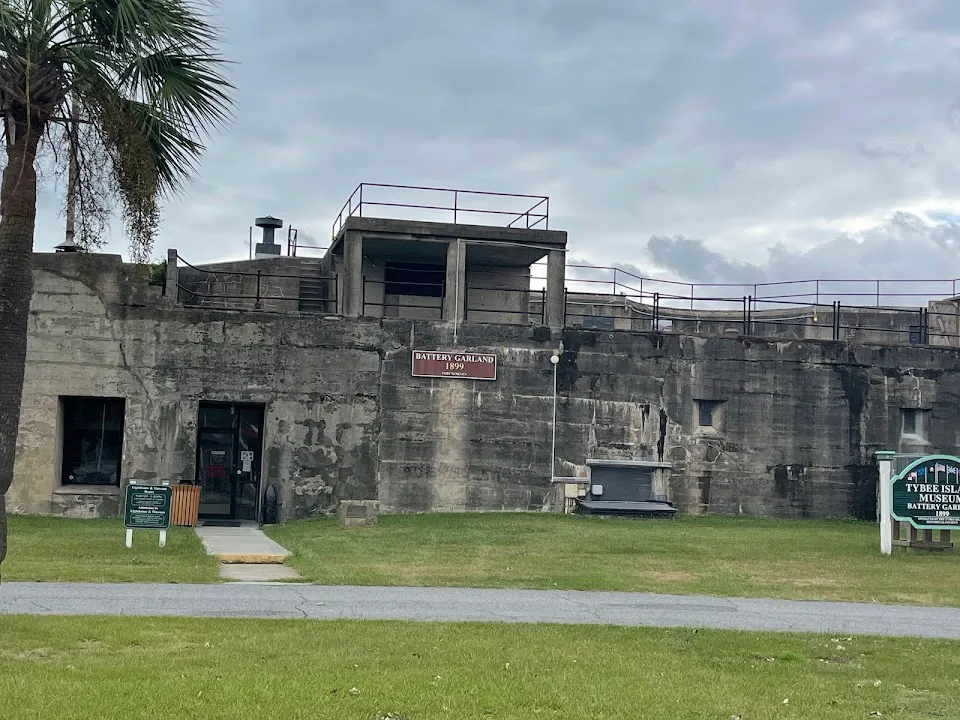 Battery Garland