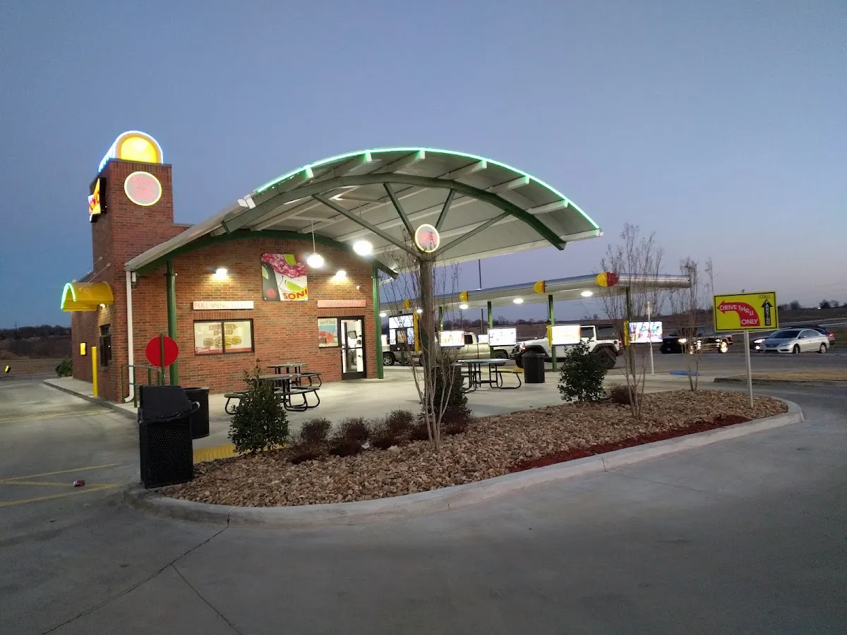 Sonic Drive-In