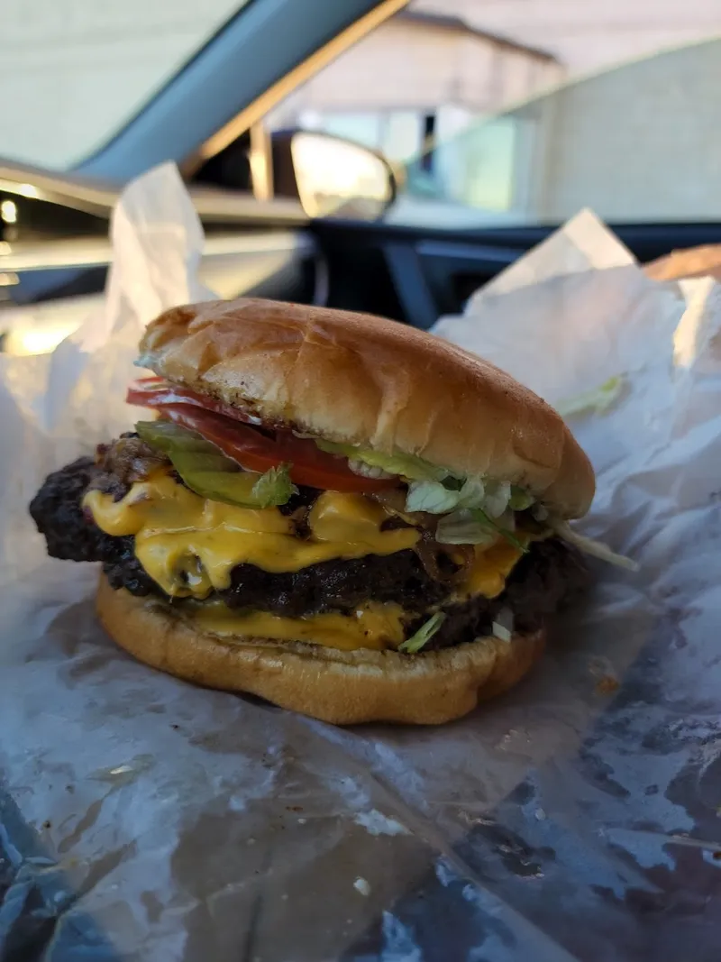 Mr. Burger Drive-In