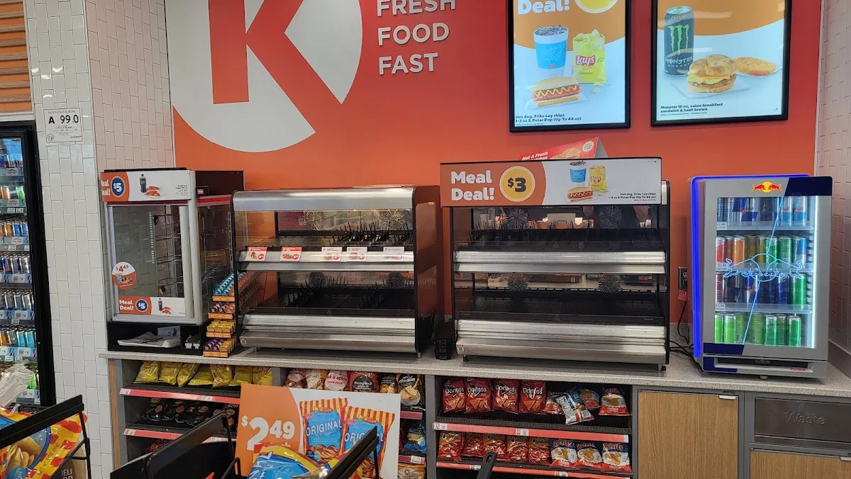 Circle K | Truck Stop