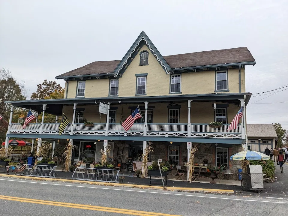 Mason's Marketplace