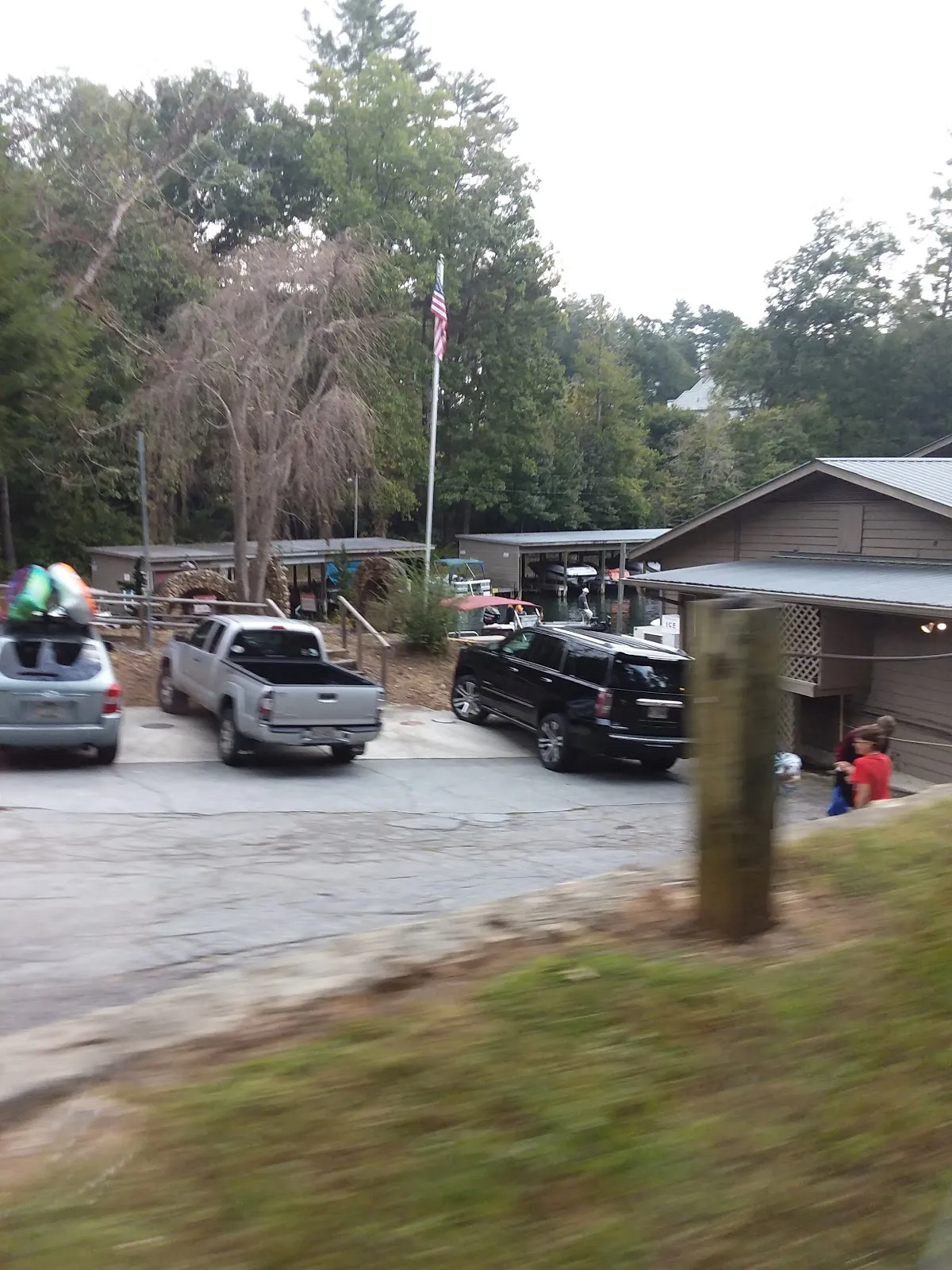 Rabun Boat House
