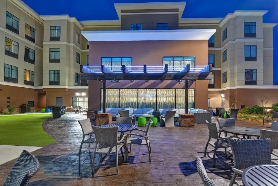 Homewood Suites by Hilton Savannah Airport