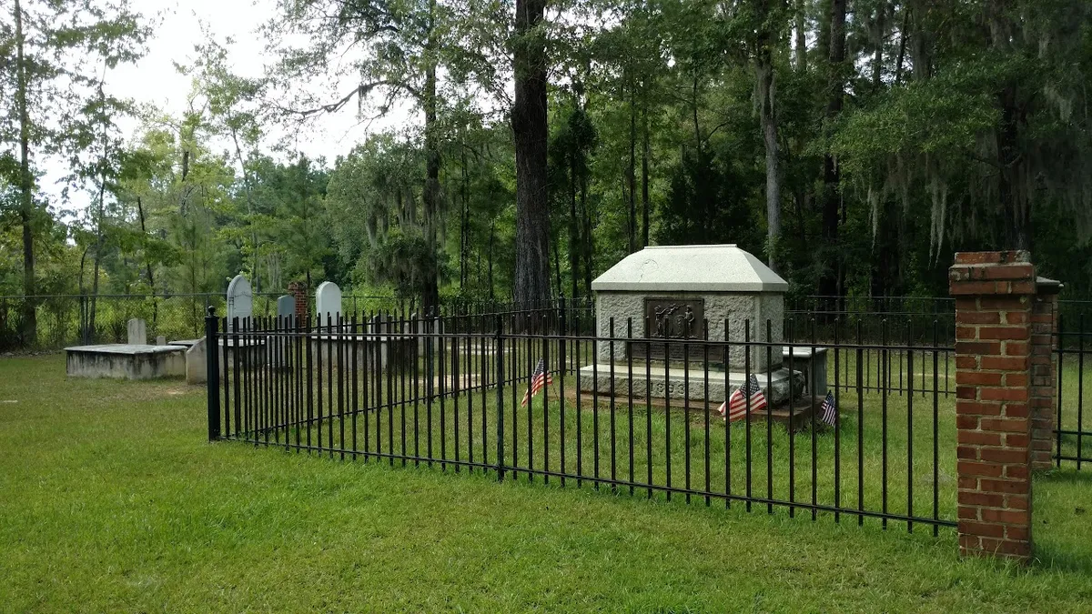 Belle Isle Plantation Cemetery