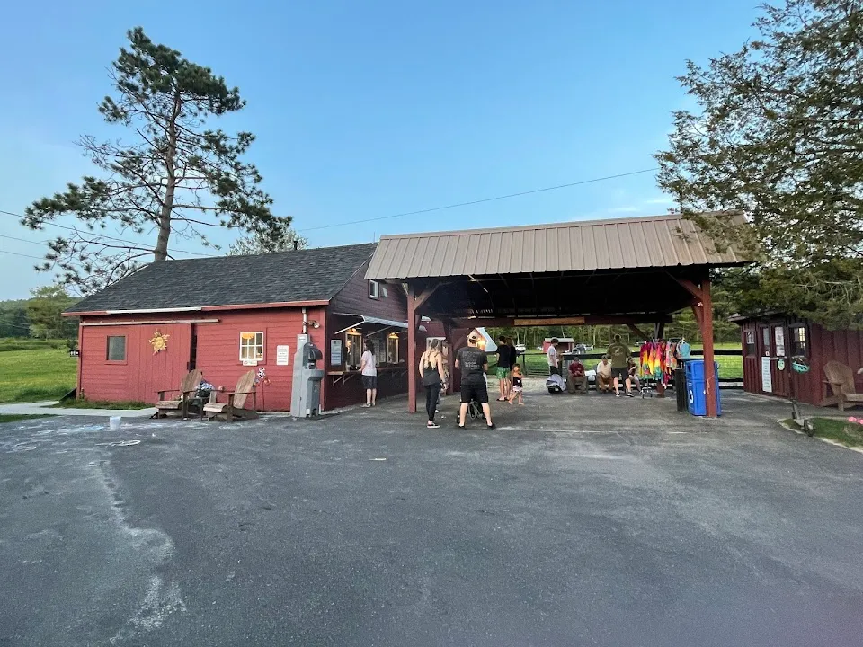 Sanctuary Dairy Farm Ice Cream