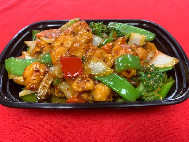 China Jo's